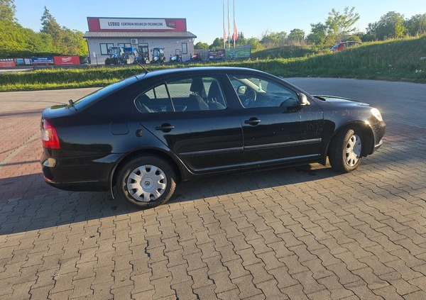 Skoda Octavia cena 15500 przebieg: 299000, rok produkcji 2009 z Tarczyn małe 191